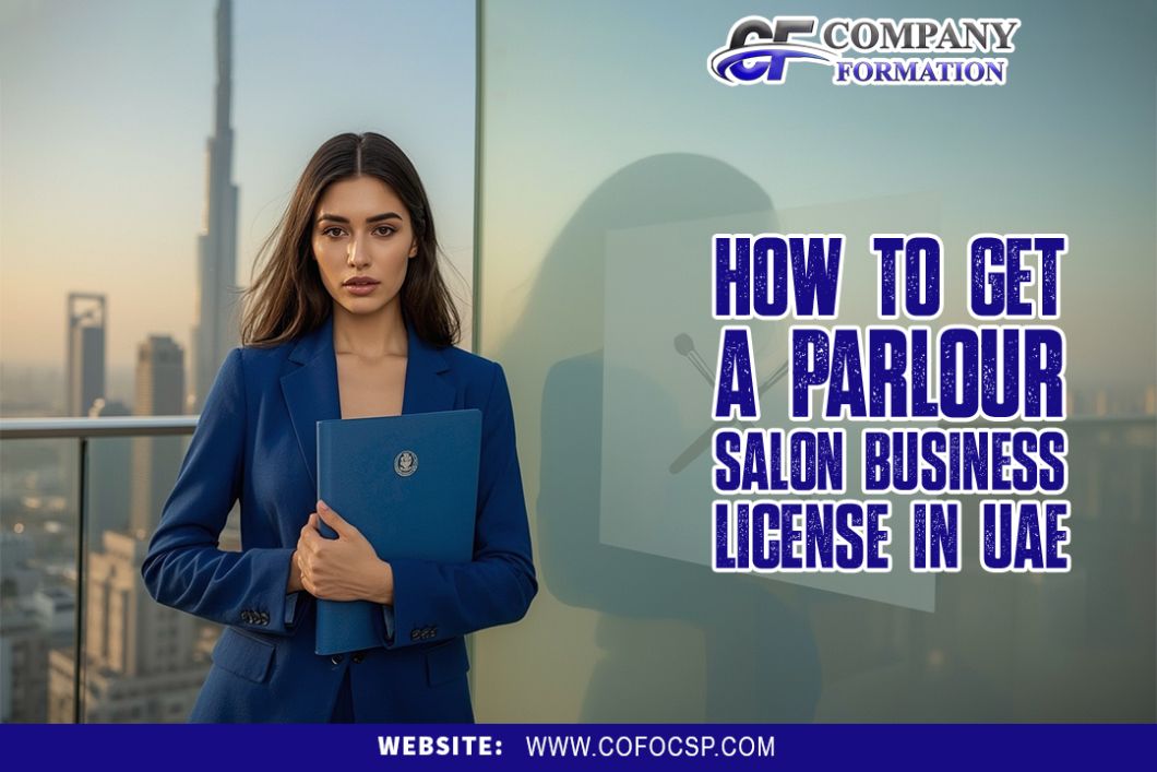How to Get a Parlour/Salon Business License in UAE