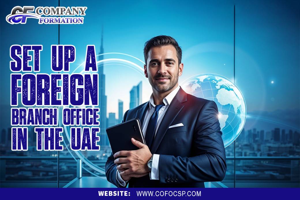 Set Up a Foreign Branch Office in the UAE