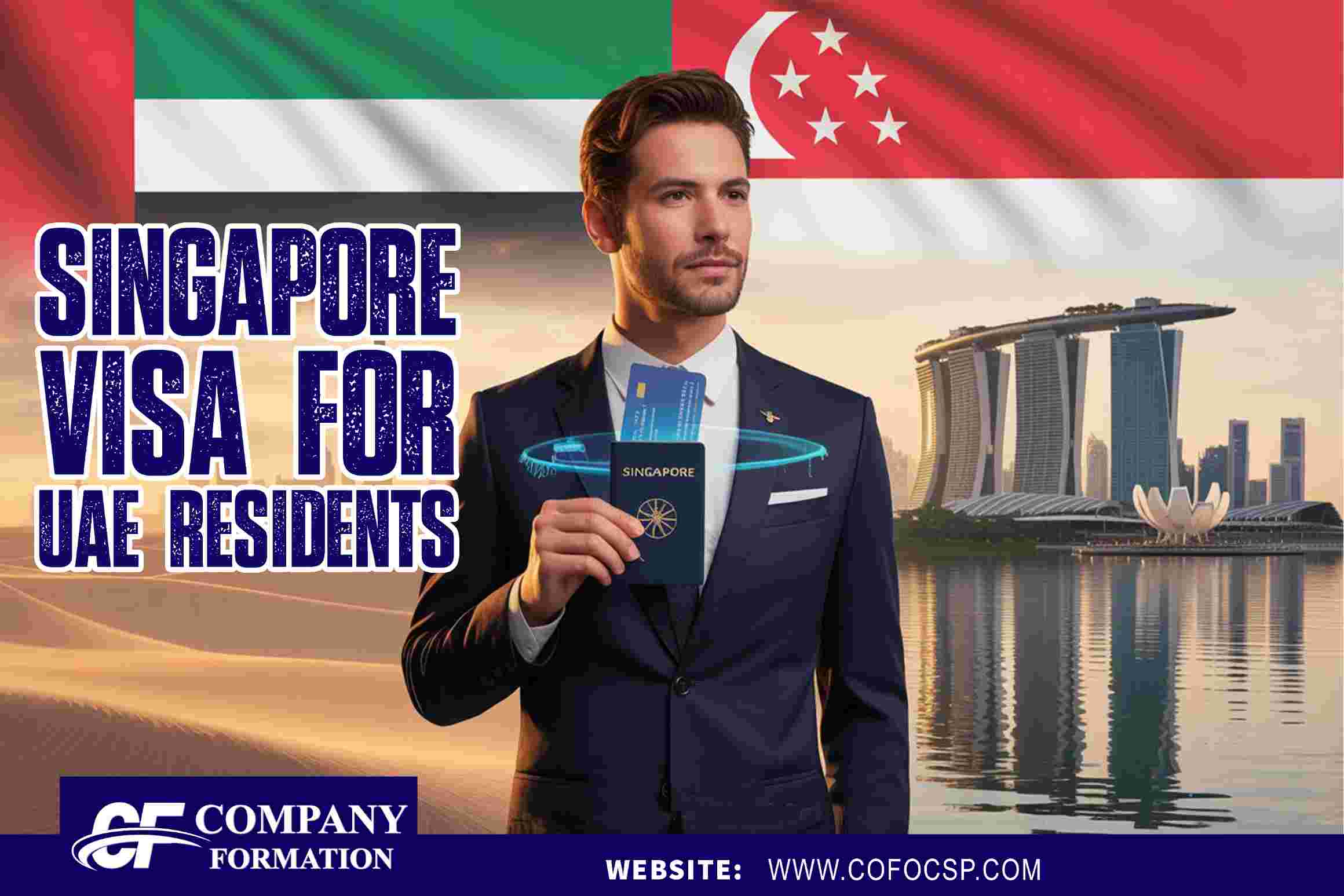 Singapore Visa for UAE Residents