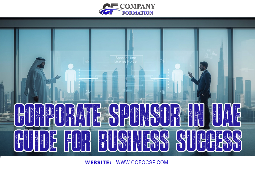 Corporate Sponsor in UAE