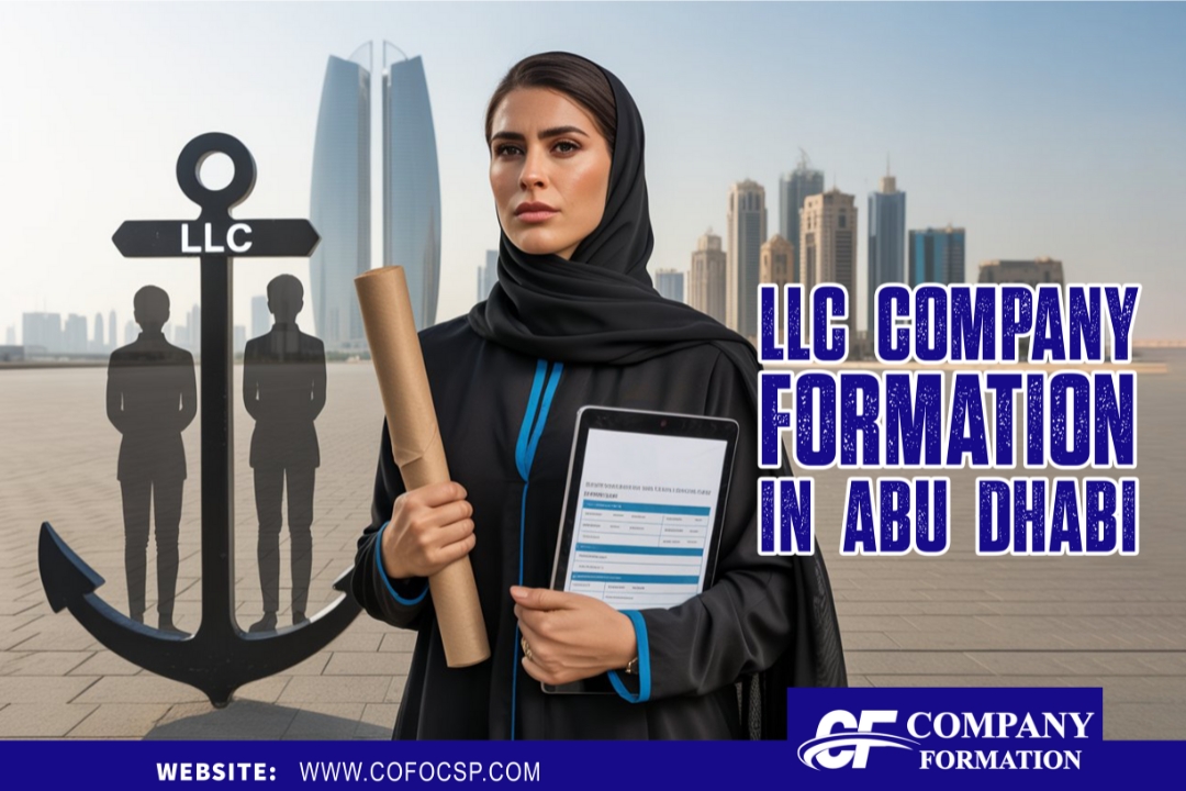 LLC Company Formation in Abu Dhabi