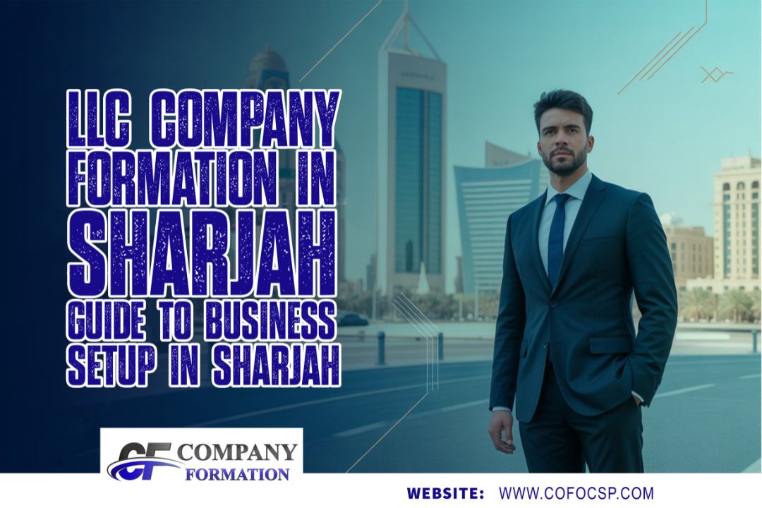 LLC Company Formation in Sharjah