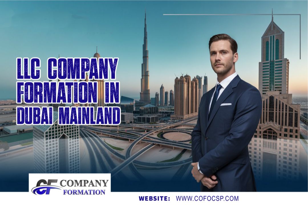 LLC Company in Dubai Mainland