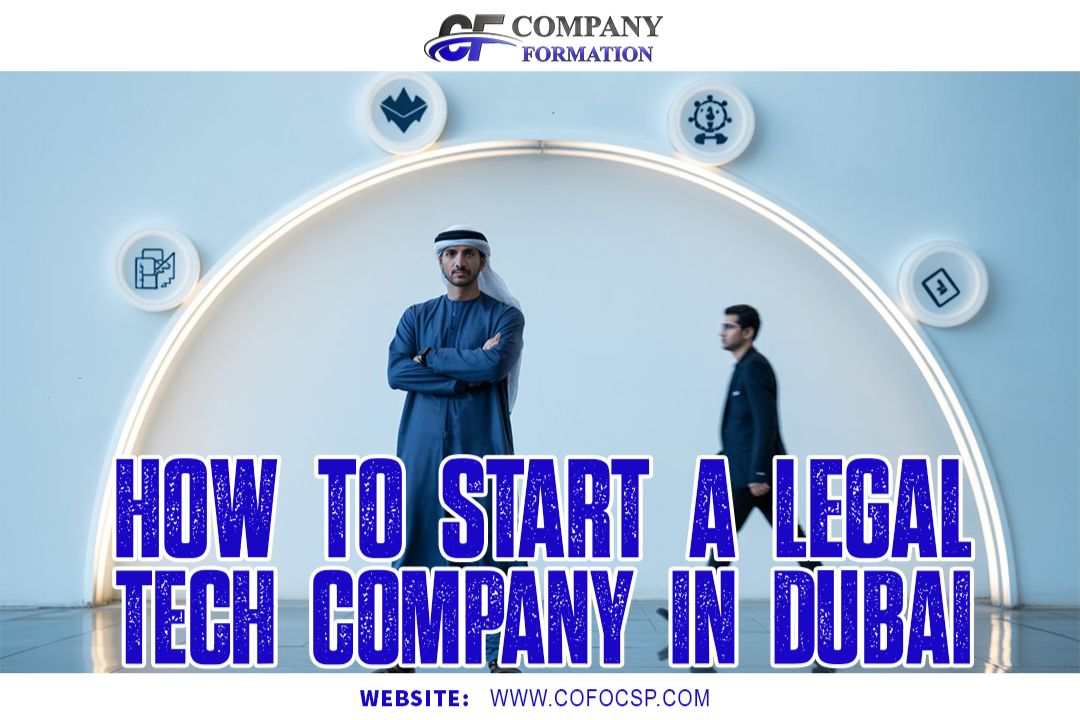 Legal Tech Firm in Dubai