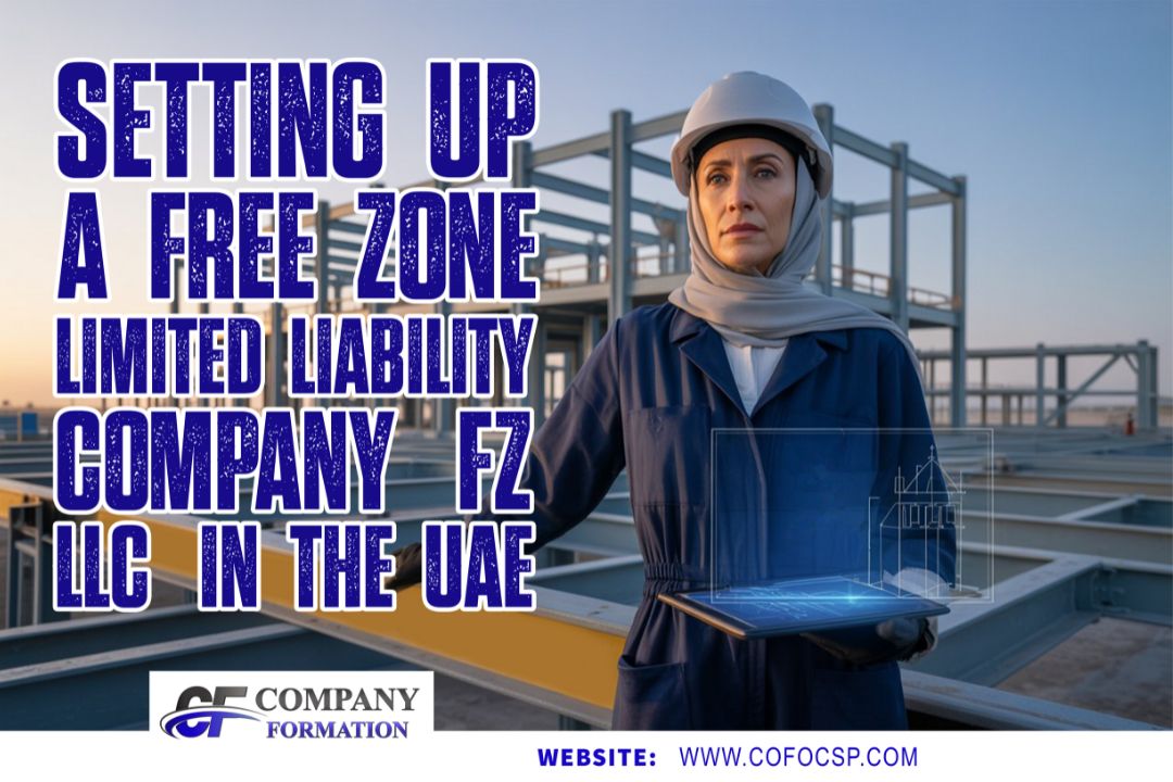 Setting Up a Free Zone LLC Company in the UAE