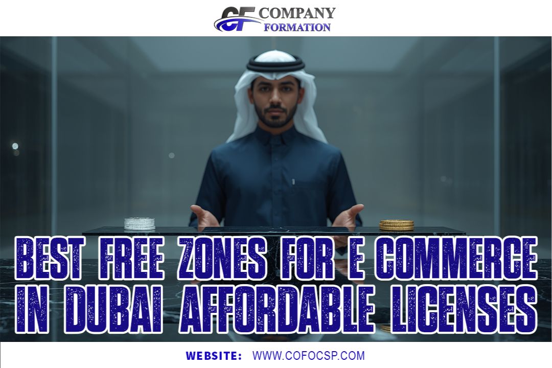 Best Free Zones for E-commerce in Dubai