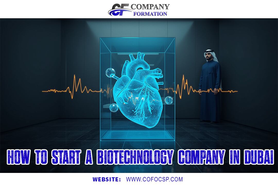 Biotech Company in Dubai