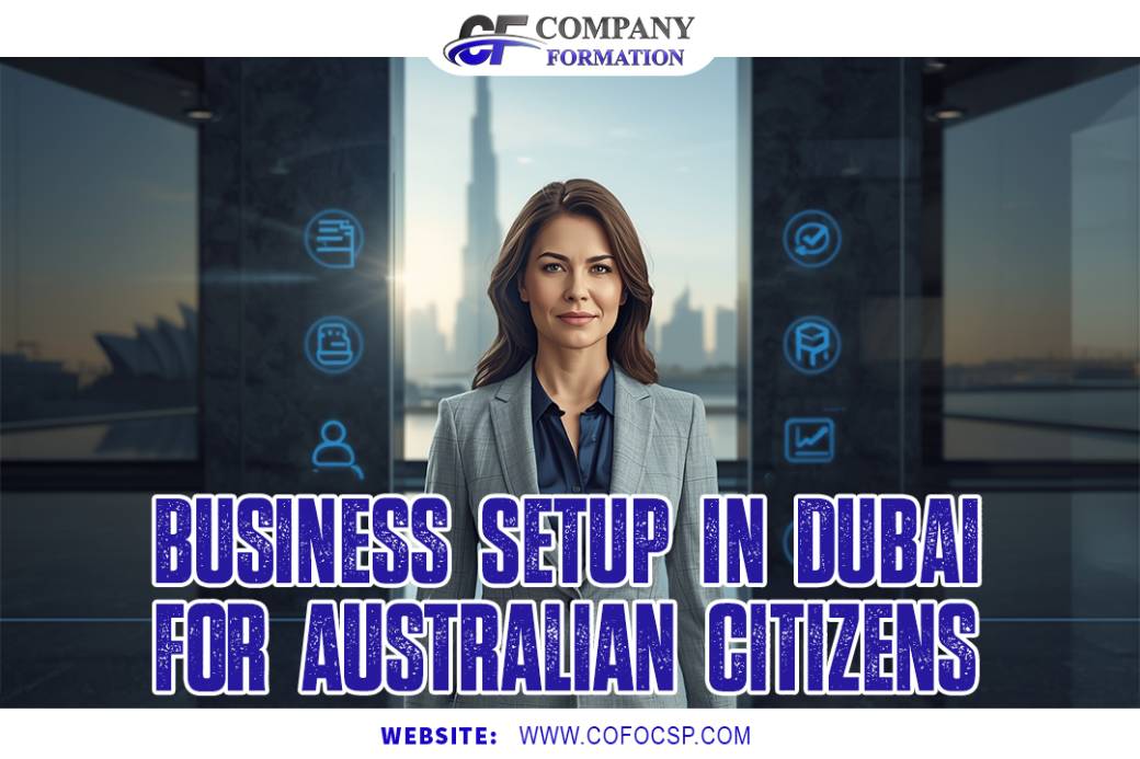 How to Register a Company in UAE from Australia