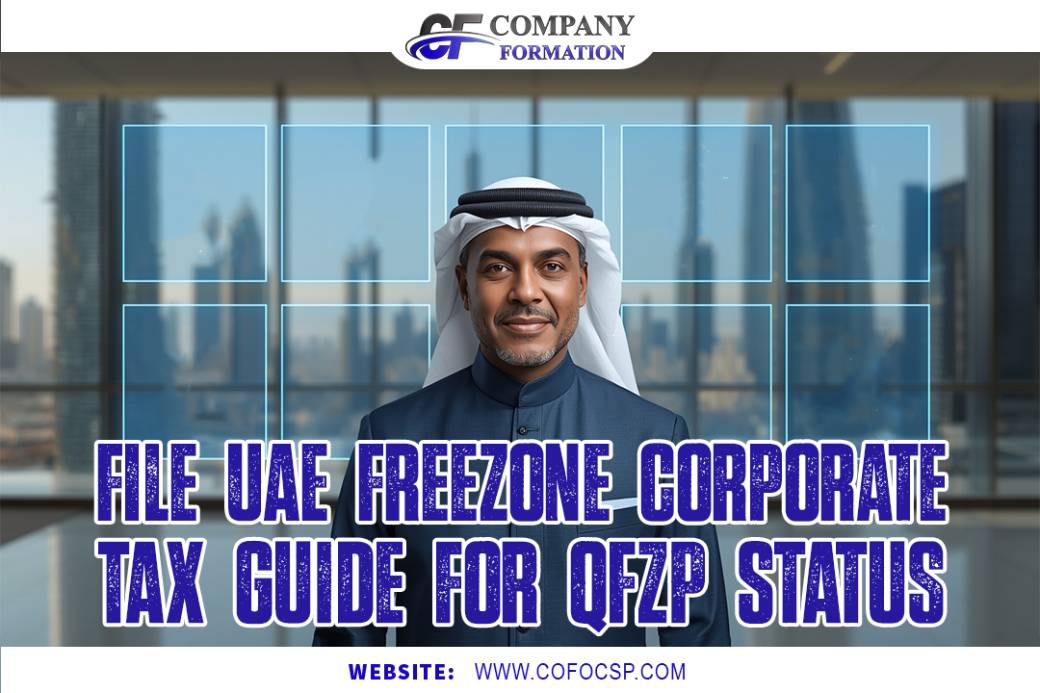 How to File Corporate Tax for UAE Freezone Companies