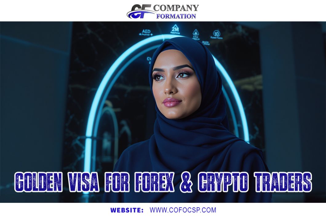 Golden Visa for Forex & Crypto Traders
