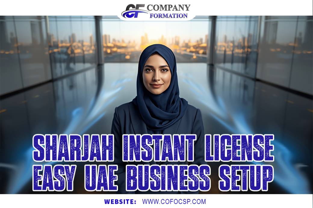 How Do I Get a Sharjah Instant License