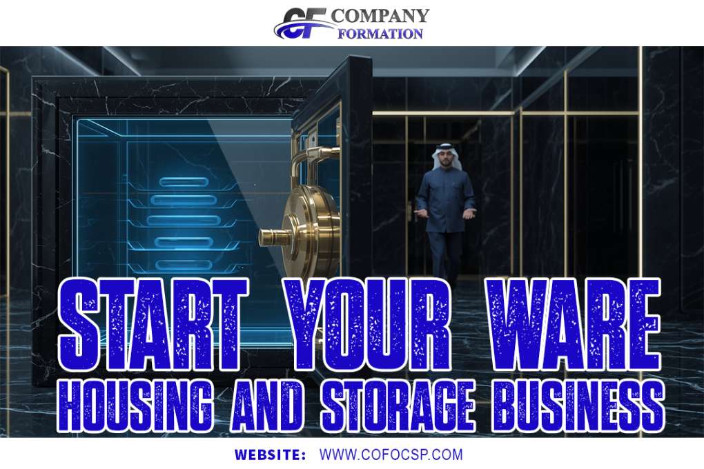 Start Your Warehousing and Storage Business