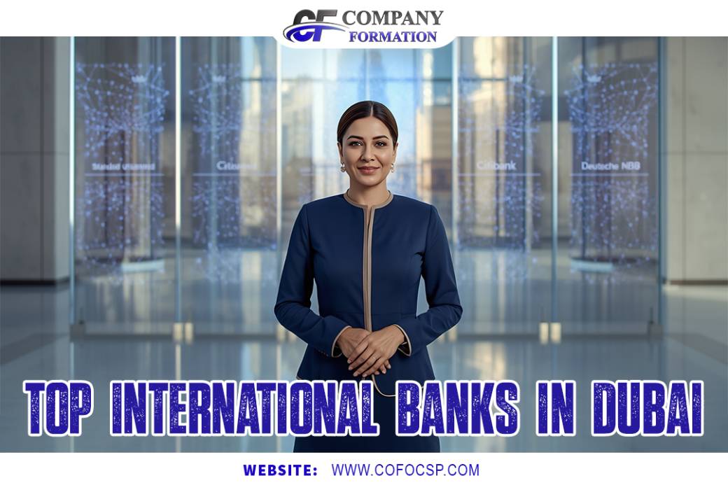 Top International Banks in Dubai