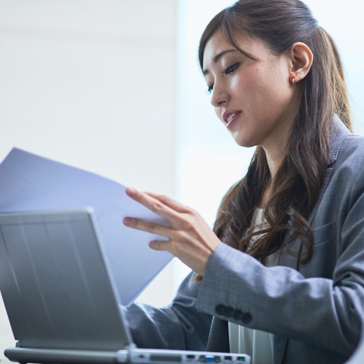 Trade License Document Management