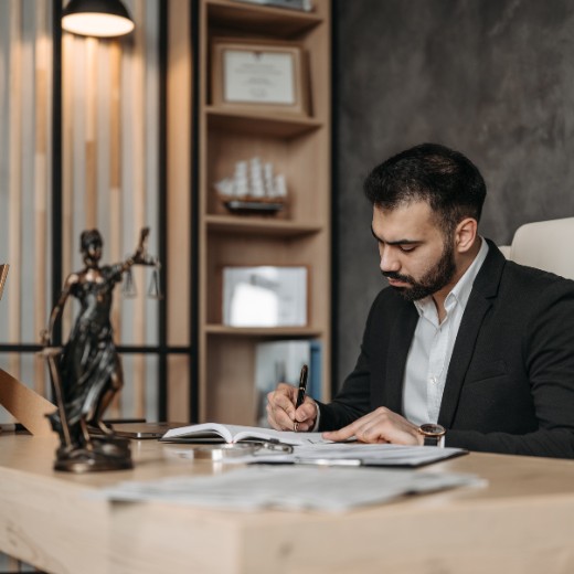 Trade License Expert Processing