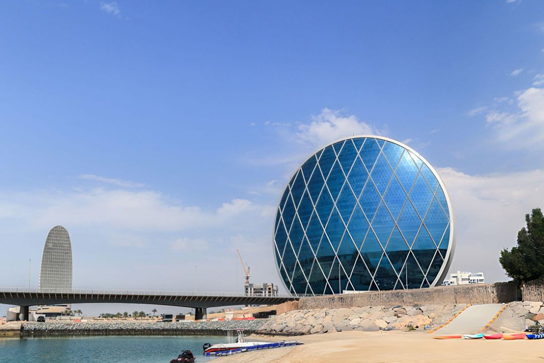 2 ABU DHABI