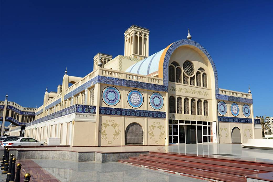 3 SHARJAH