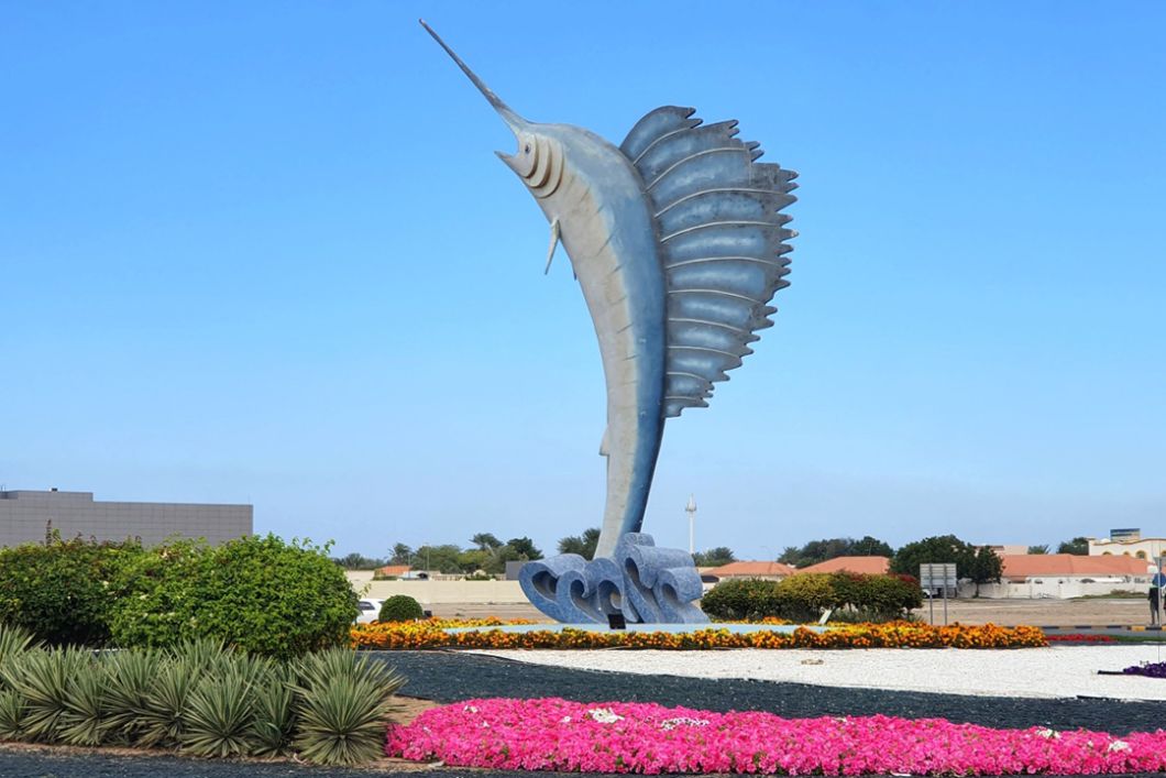 6 UMM AL QUWAIN