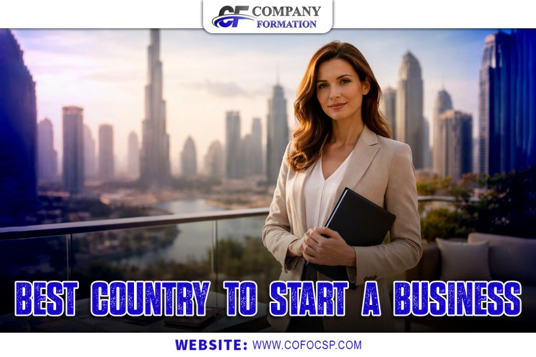 Best Country to Start a Business in 2026
