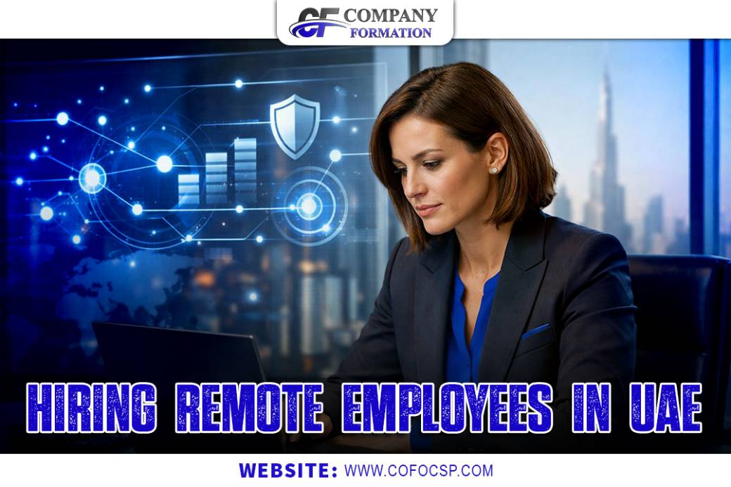 Hiring Remote Employees in UAE: Laws, Payroll & Tax Guide