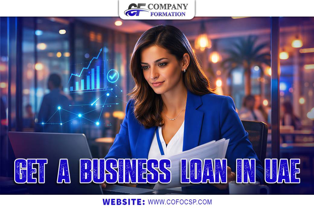 Business Loan UAE