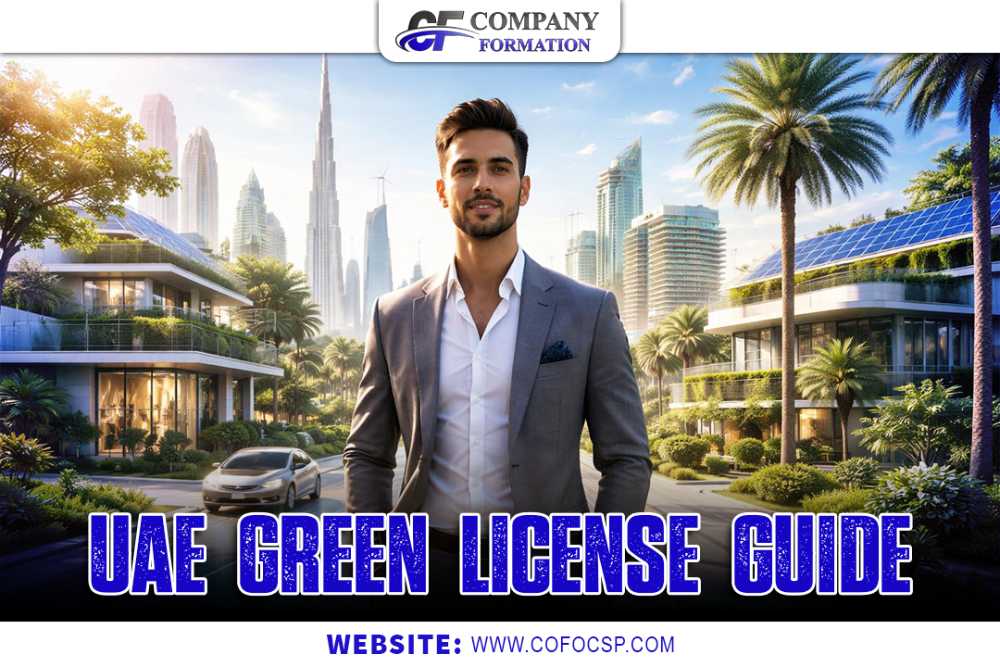 UAE Green License Guide