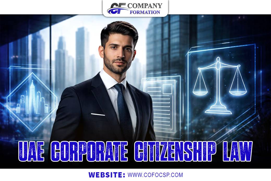 UAE Corporate Citizenship Law