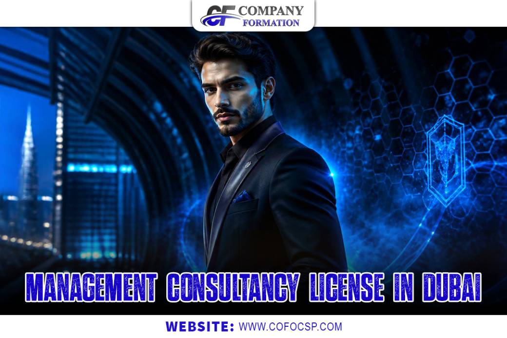 How to Get a Management Consultancy License in Dubai