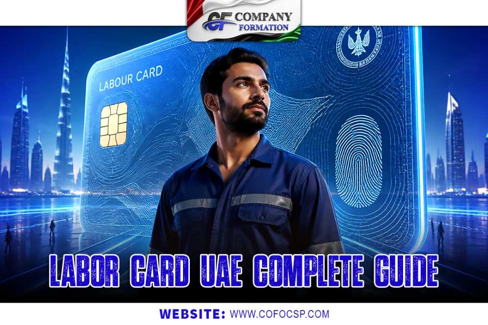 Complete Guide about Labor Card UAE 2026