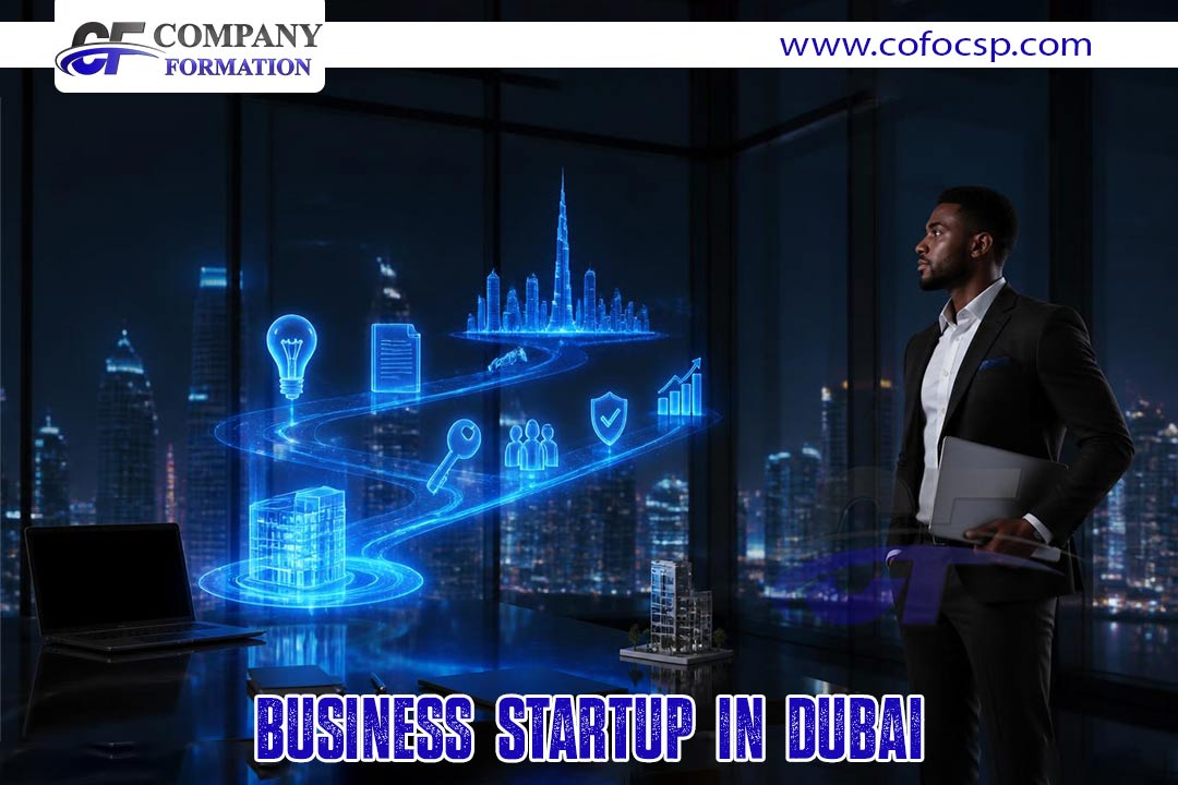 Business Startup in dubai cofo.