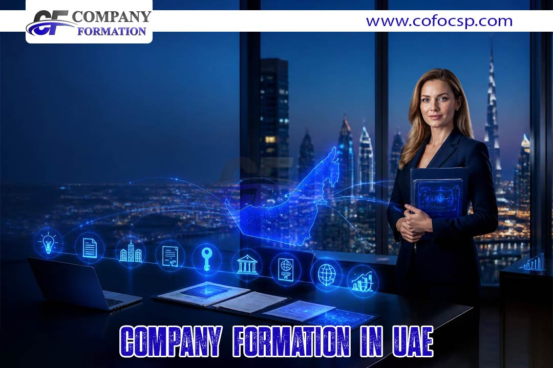 Company Formation in UAE.
