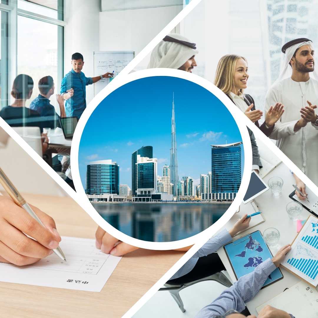 Discover Company Formation in Dubai
