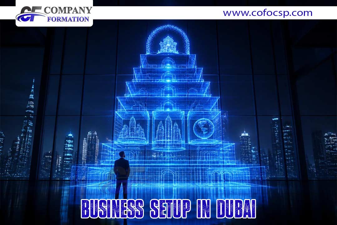 Business Setup in Dubai Cofo.