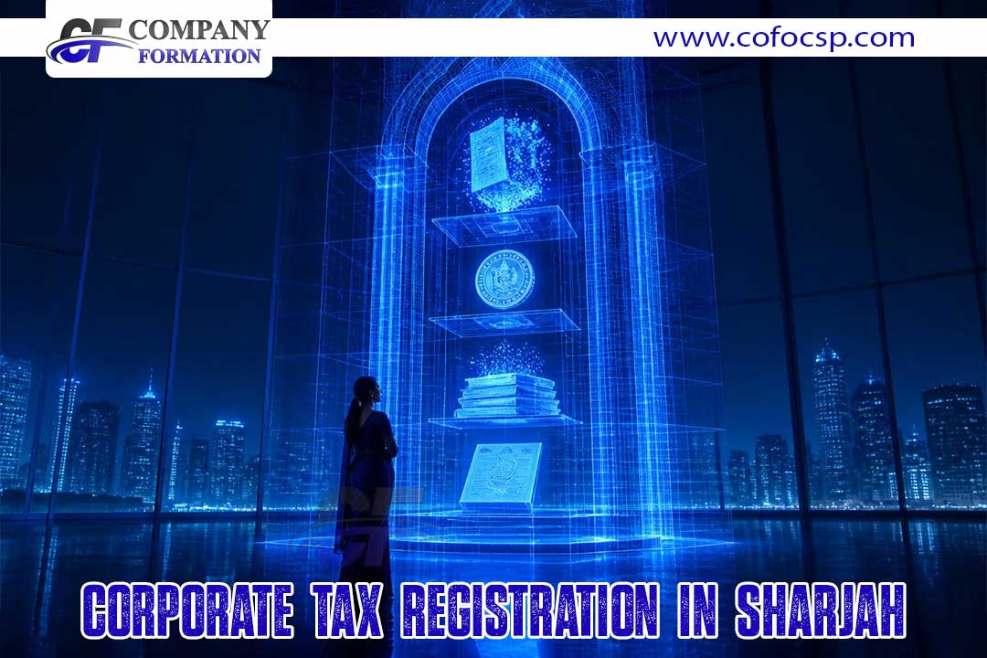 Corporate Tax Registration in Sharjah.