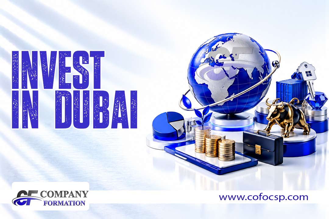 Invest in Dubai