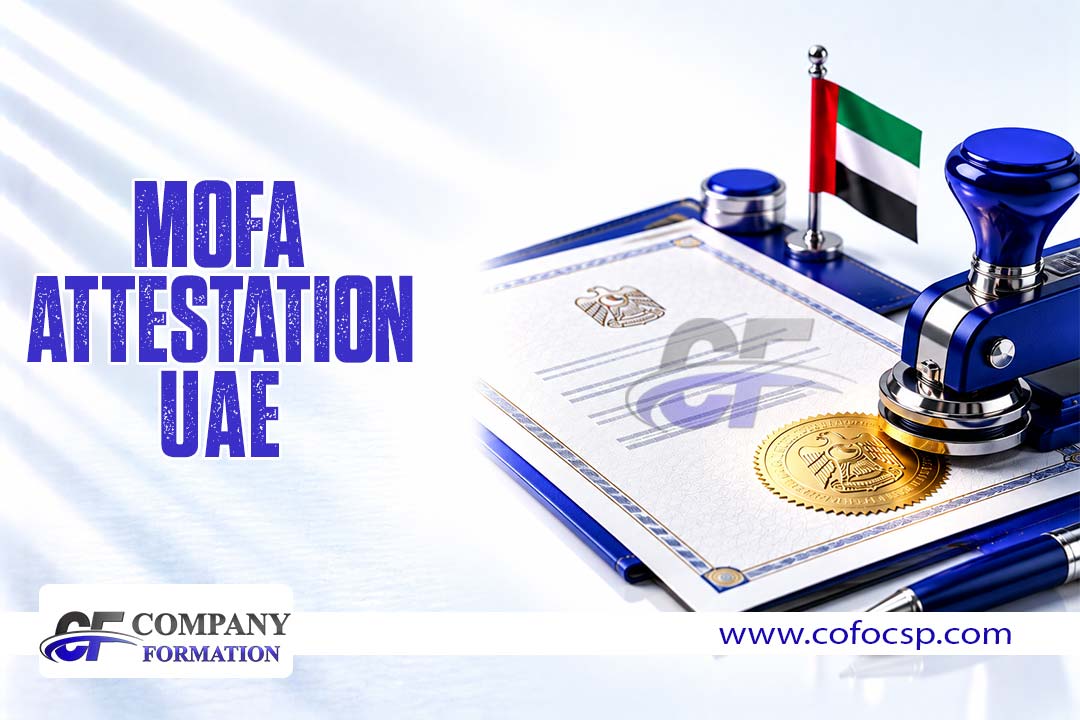 MOFA Attestation UAE