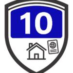 Executive Golden Visa icon 1